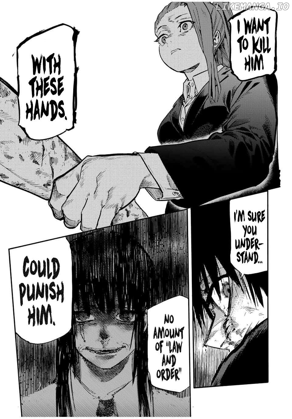 Juujika No Rokunin Chapter 213 image 13